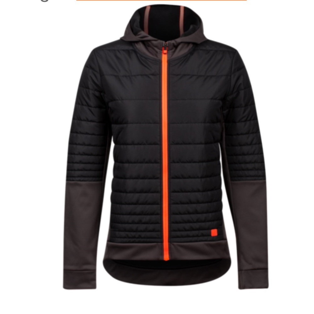 Zip jacket